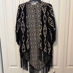 Rumors Kimono Duster Small